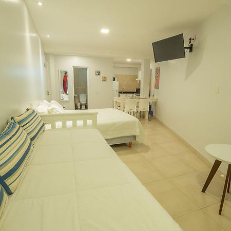 Apart Hotel Ayres De Termas Термас-де-Рио-Ондо Экстерьер фото