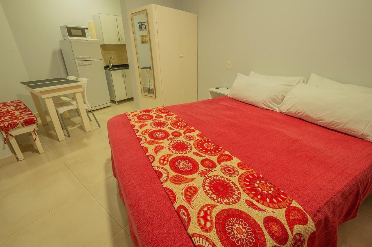 Apart Hotel Ayres De Termas Термас-де-Рио-Ондо Экстерьер фото