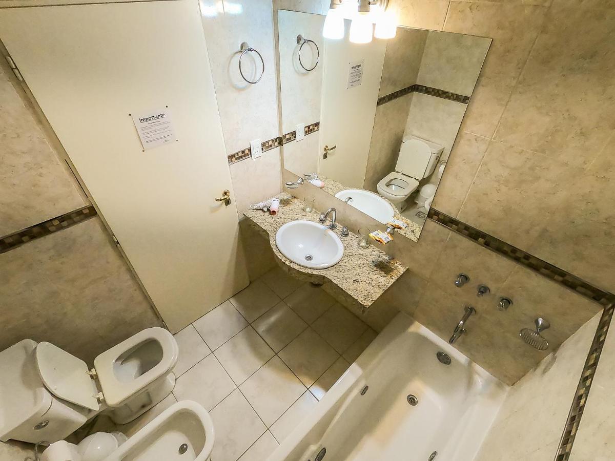 Apart Hotel Ayres De Termas Термас-де-Рио-Ондо Экстерьер фото