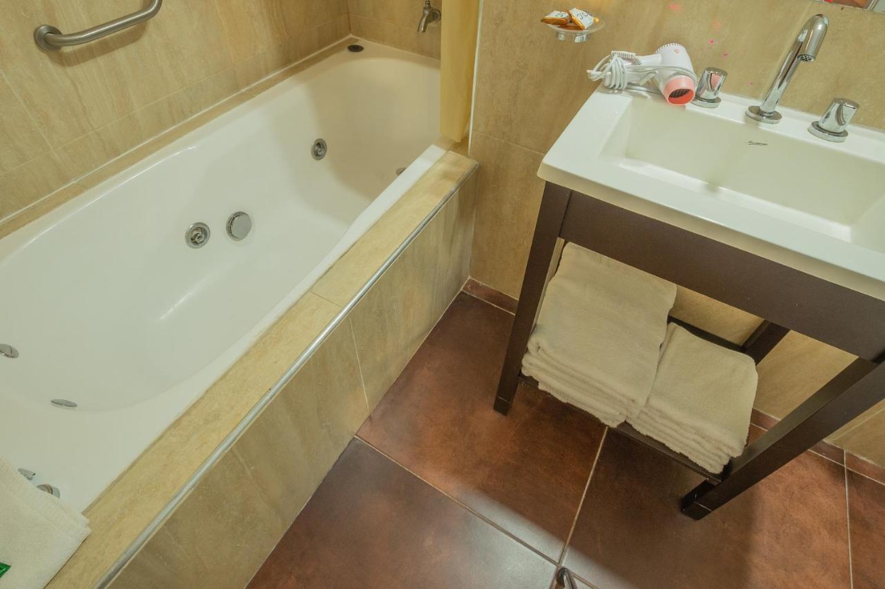 Apart Hotel Ayres De Termas Термас-де-Рио-Ондо Экстерьер фото
