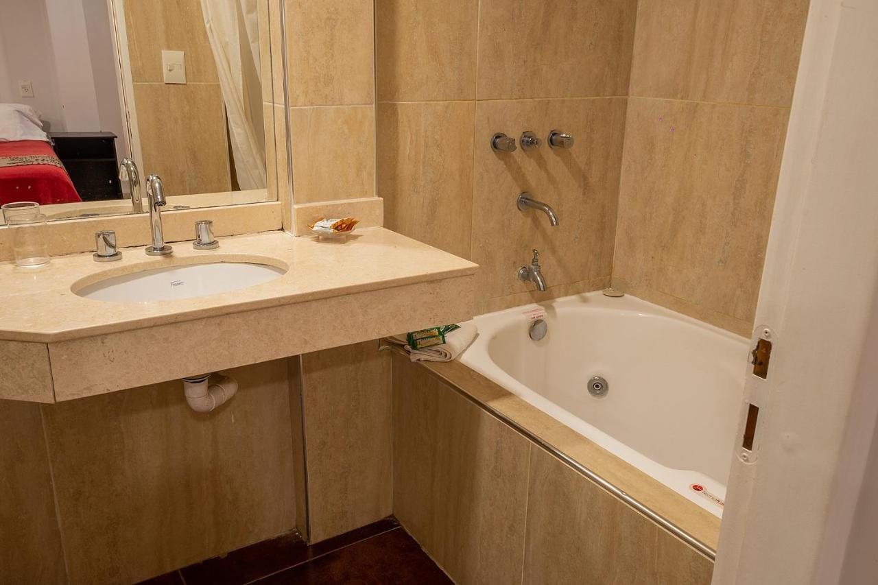 Apart Hotel Ayres De Termas Термас-де-Рио-Ондо Экстерьер фото