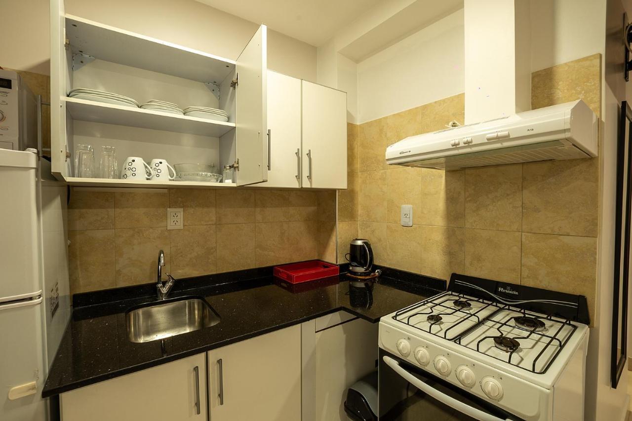 Apart Hotel Ayres De Termas Термас-де-Рио-Ондо Экстерьер фото