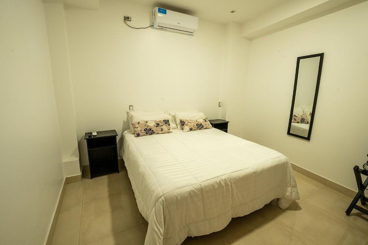 Apart Hotel Ayres De Termas Термас-де-Рио-Ондо Экстерьер фото