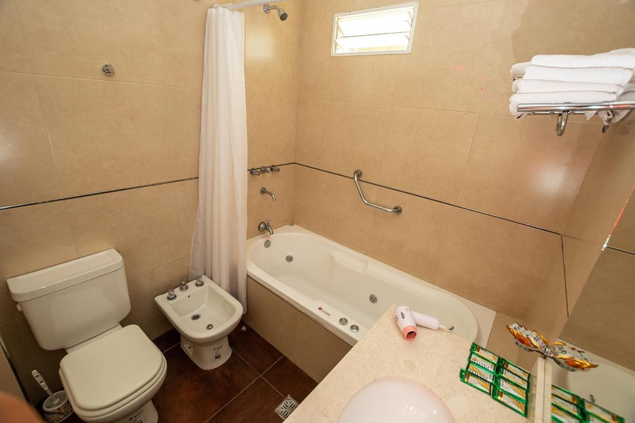 Apart Hotel Ayres De Termas Термас-де-Рио-Ондо Экстерьер фото