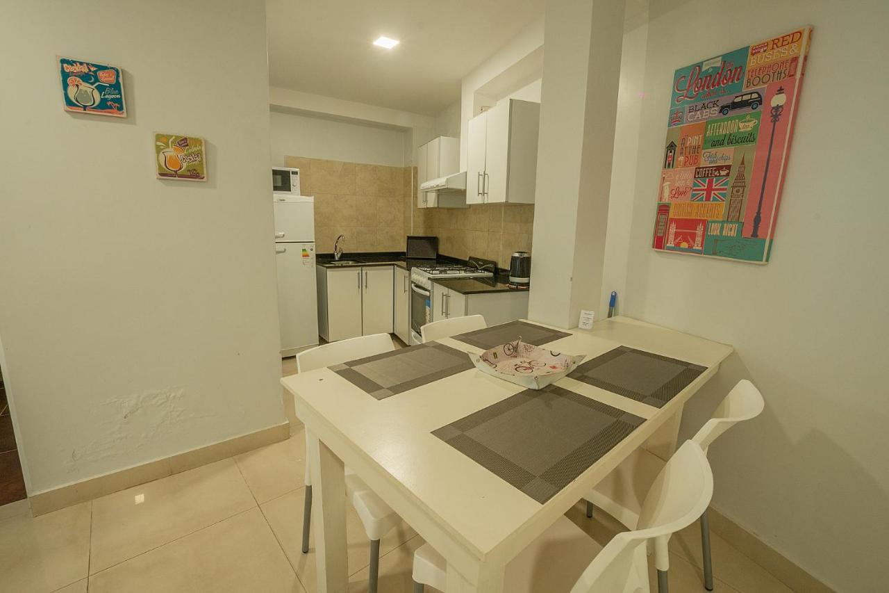 Apart Hotel Ayres De Termas Термас-де-Рио-Ондо Экстерьер фото