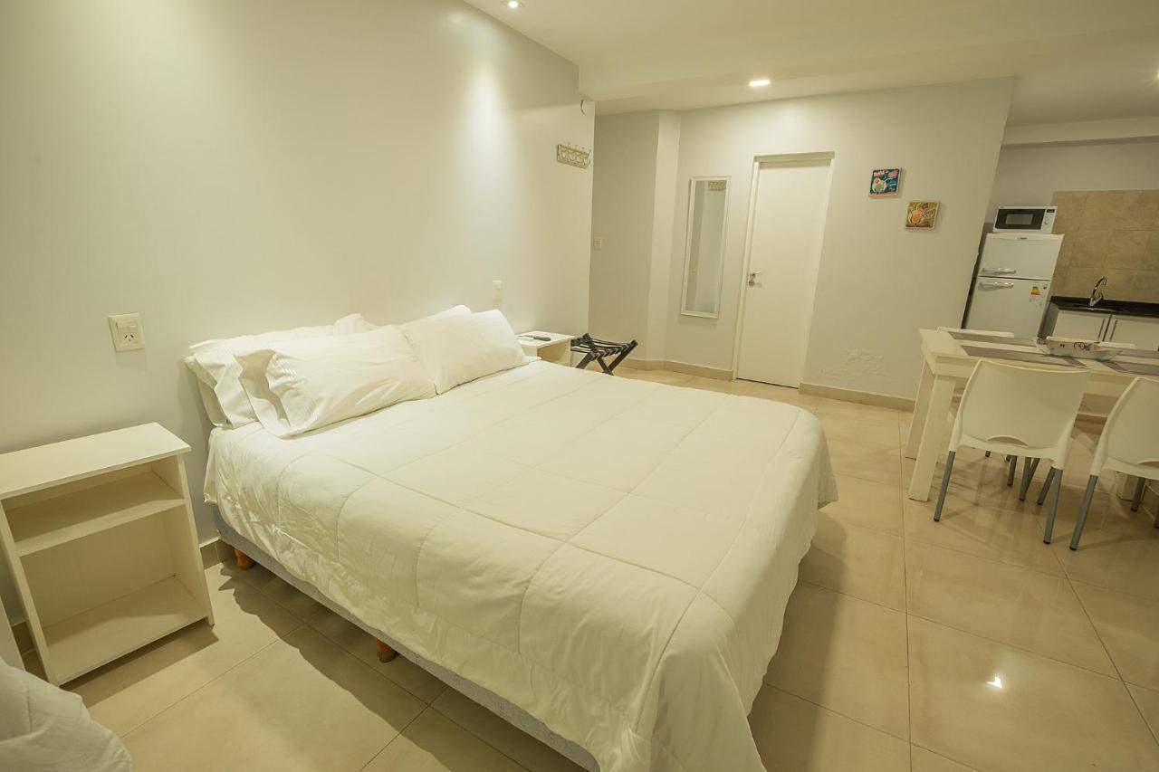 Apart Hotel Ayres De Termas Термас-де-Рио-Ондо Экстерьер фото
