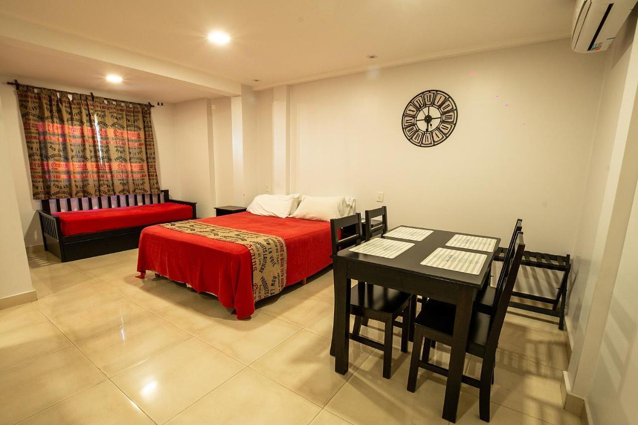 Apart Hotel Ayres De Termas Термас-де-Рио-Ондо Экстерьер фото