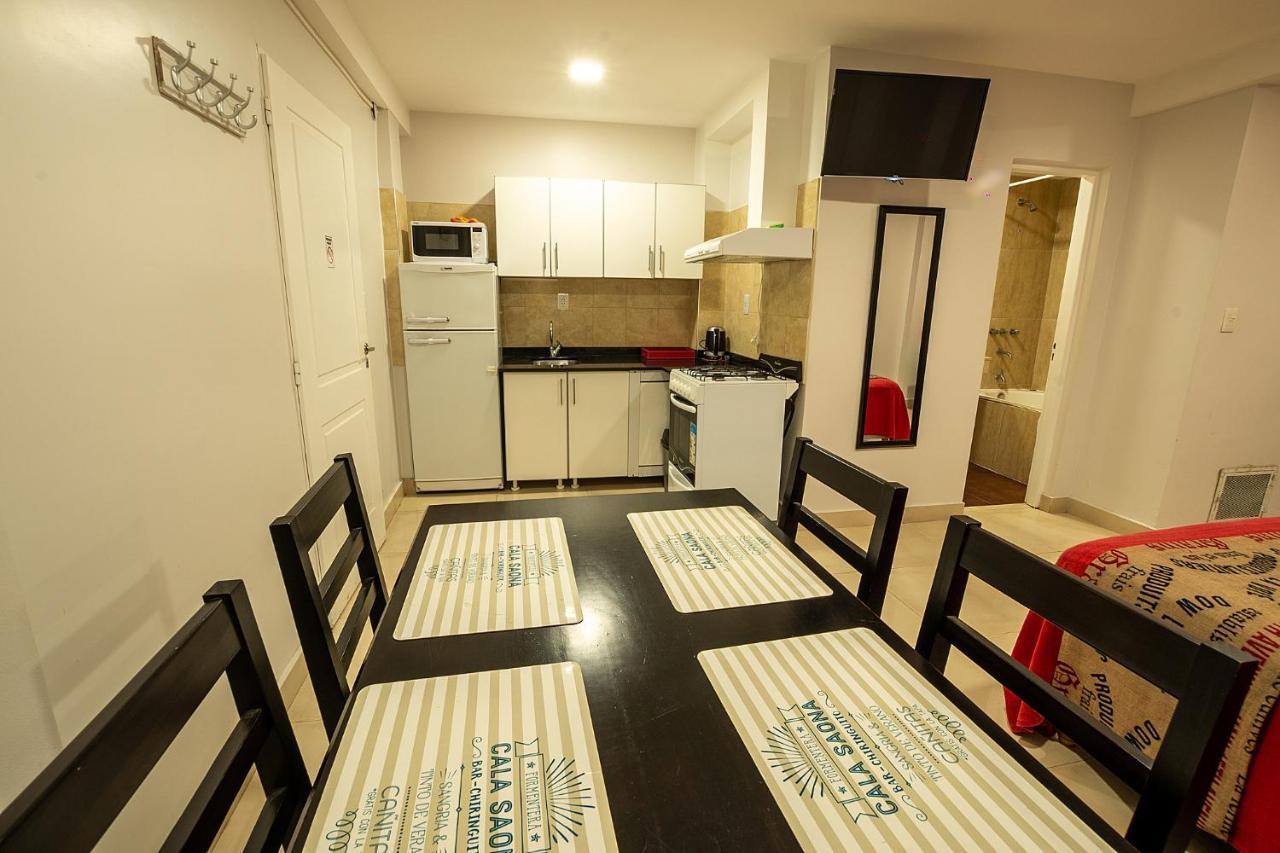 Apart Hotel Ayres De Termas Термас-де-Рио-Ондо Экстерьер фото