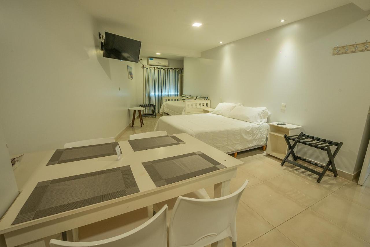Apart Hotel Ayres De Termas Термас-де-Рио-Ондо Экстерьер фото
