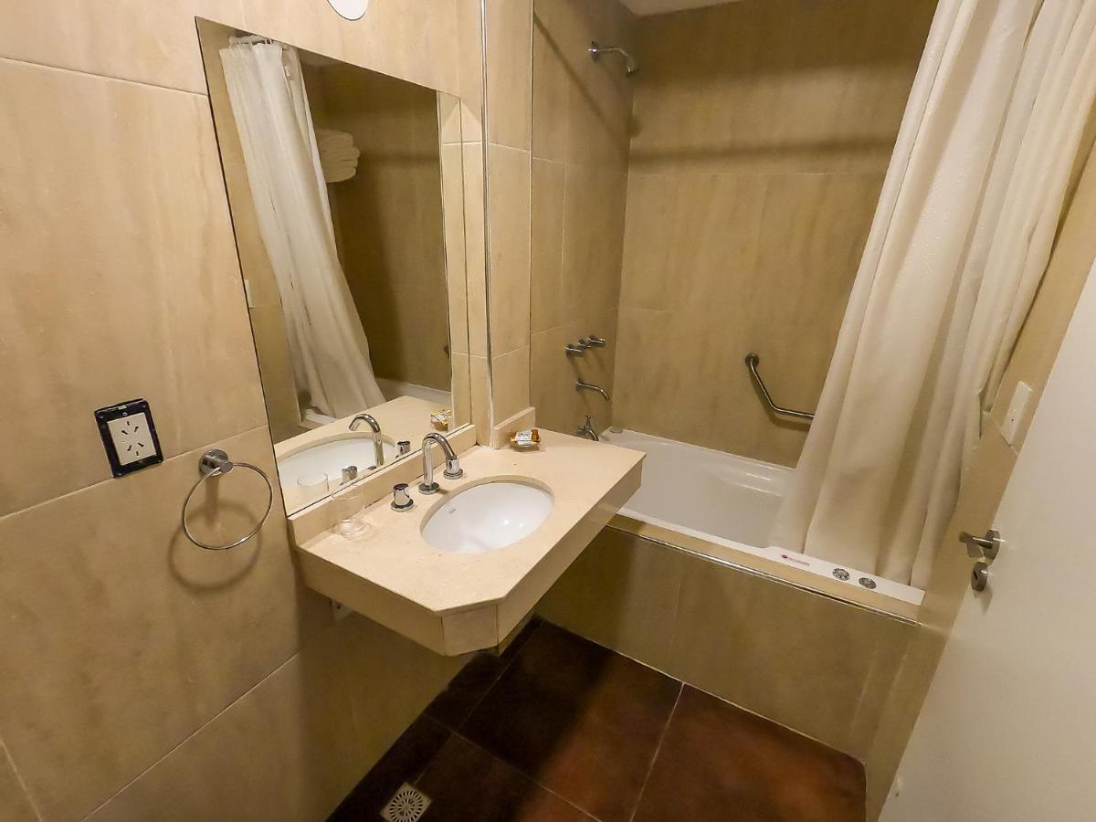 Apart Hotel Ayres De Termas Термас-де-Рио-Ондо Экстерьер фото