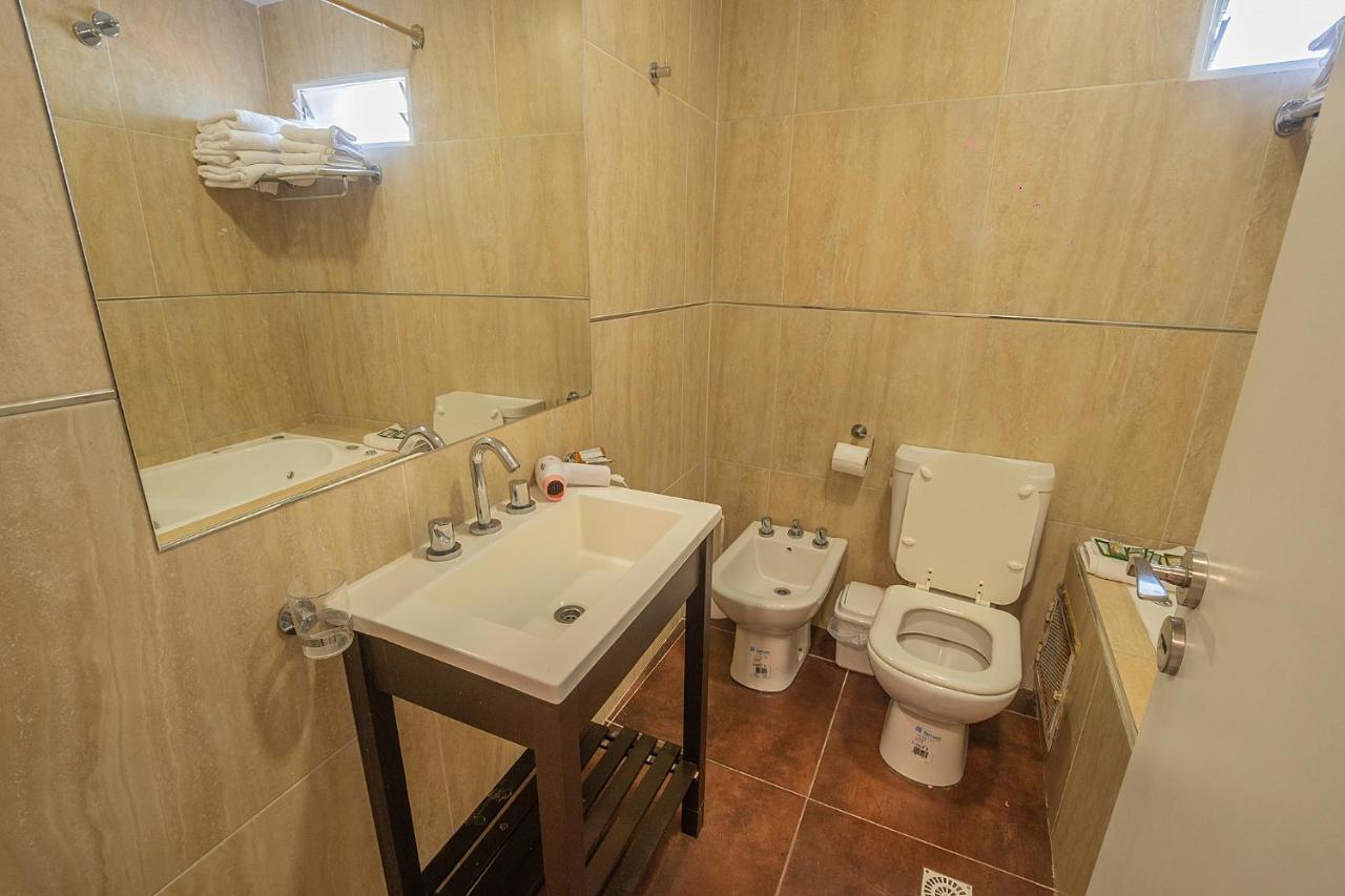 Apart Hotel Ayres De Termas Термас-де-Рио-Ондо Экстерьер фото