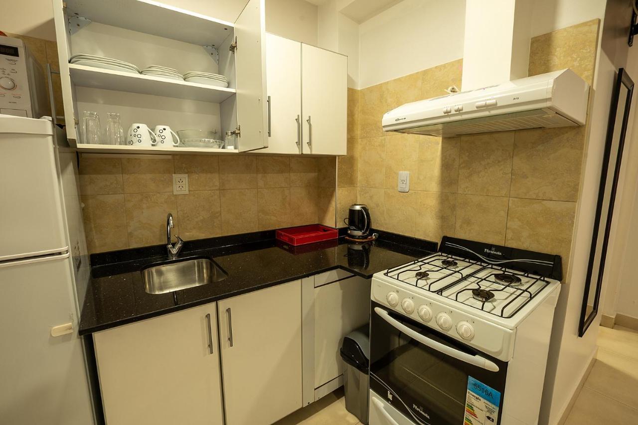 Apart Hotel Ayres De Termas Термас-де-Рио-Ондо Экстерьер фото