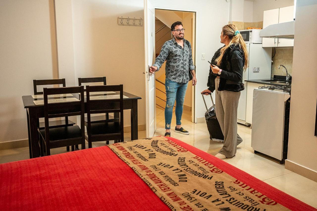 Apart Hotel Ayres De Termas Термас-де-Рио-Ондо Экстерьер фото