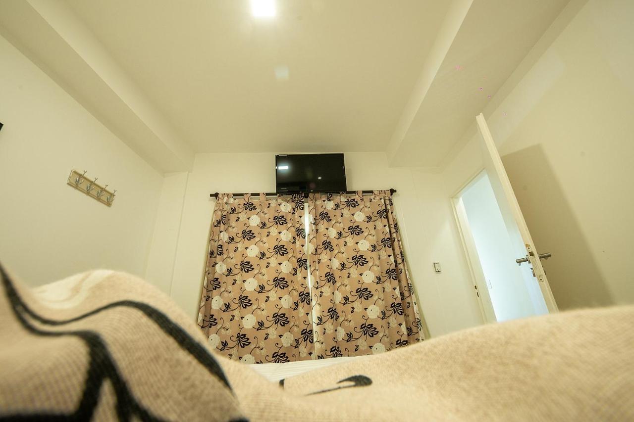 Apart Hotel Ayres De Termas Термас-де-Рио-Ондо Экстерьер фото