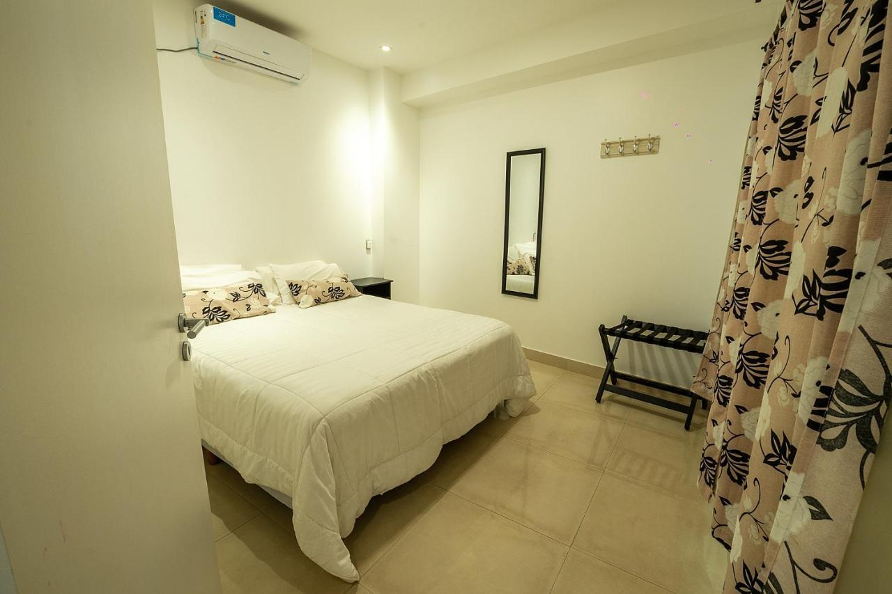 Apart Hotel Ayres De Termas Термас-де-Рио-Ондо Экстерьер фото