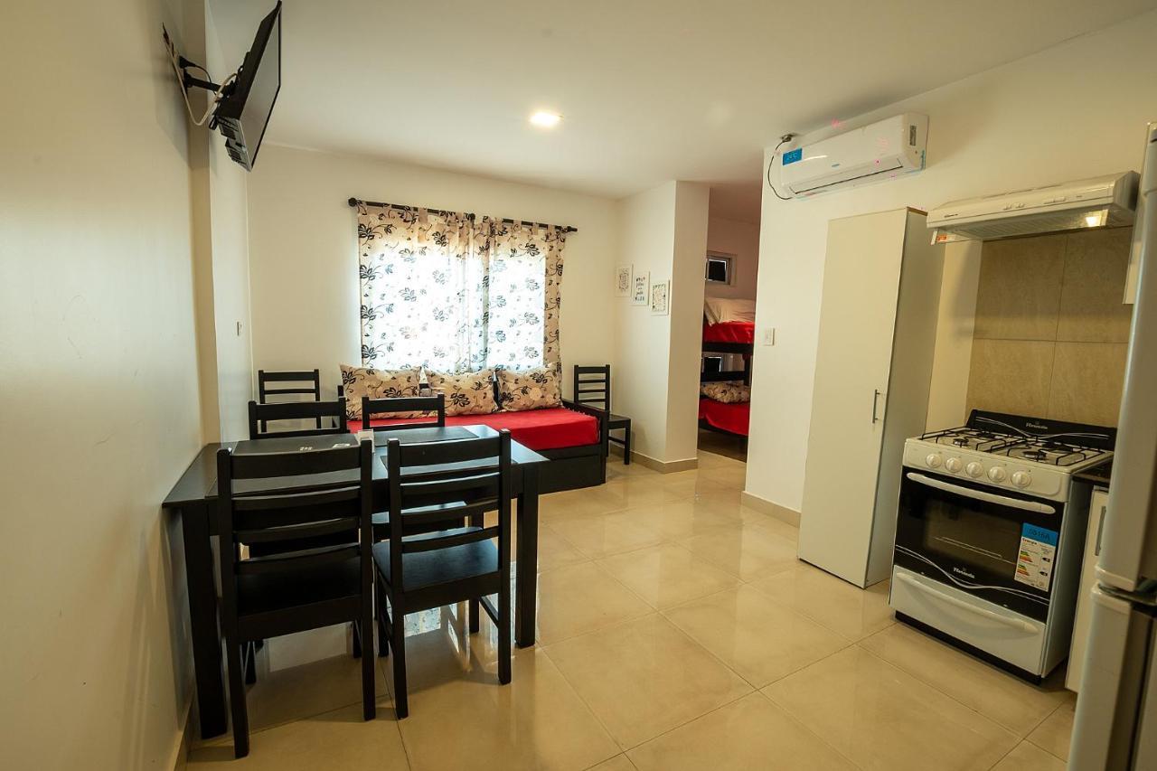 Apart Hotel Ayres De Termas Термас-де-Рио-Ондо Экстерьер фото