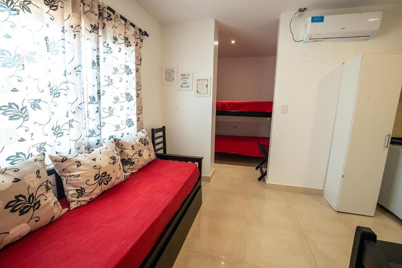 Apart Hotel Ayres De Termas Термас-де-Рио-Ондо Экстерьер фото