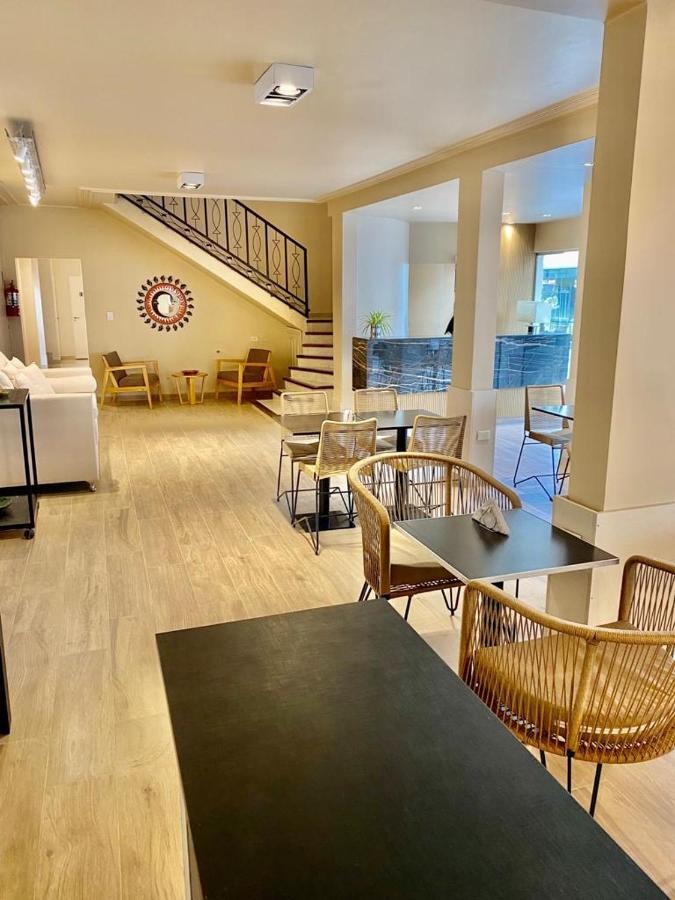 Apart Hotel Ayres De Termas Термас-де-Рио-Ондо Экстерьер фото