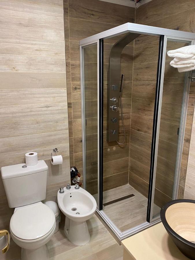 Apart Hotel Ayres De Termas Термас-де-Рио-Ондо Экстерьер фото