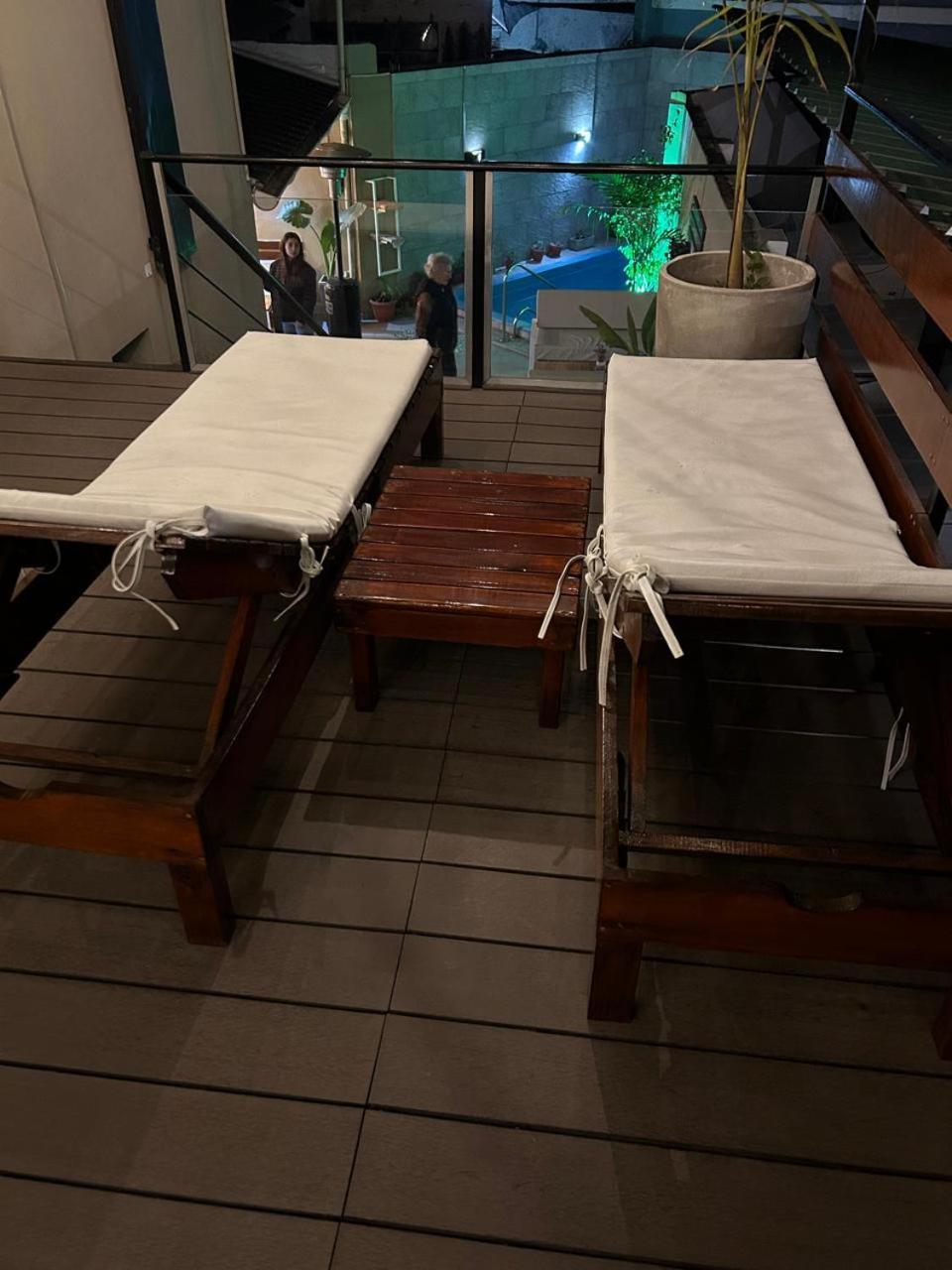 Apart Hotel Ayres De Termas Термас-де-Рио-Ондо Экстерьер фото