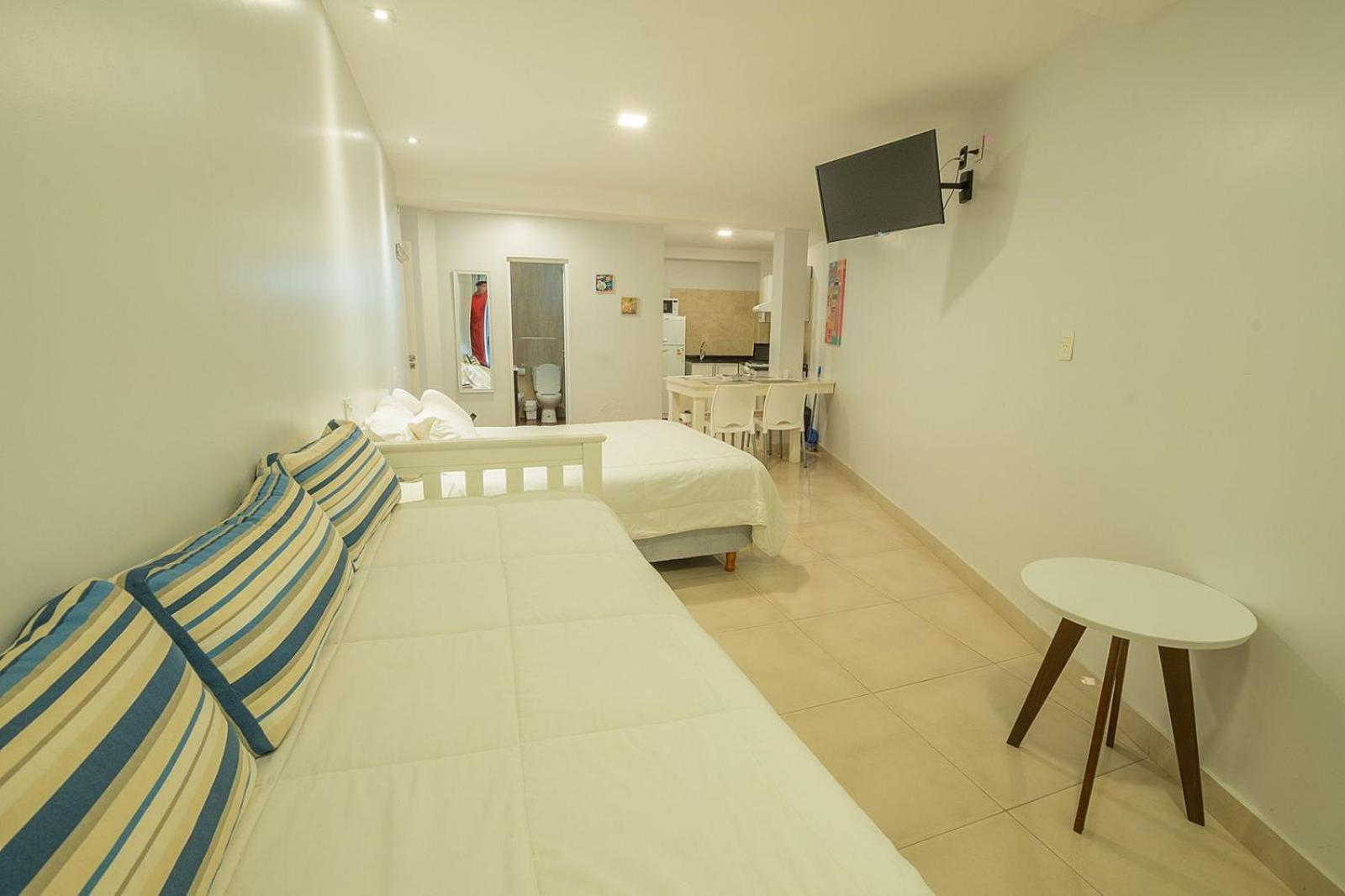 Apart Hotel Ayres De Termas Термас-де-Рио-Ондо Экстерьер фото