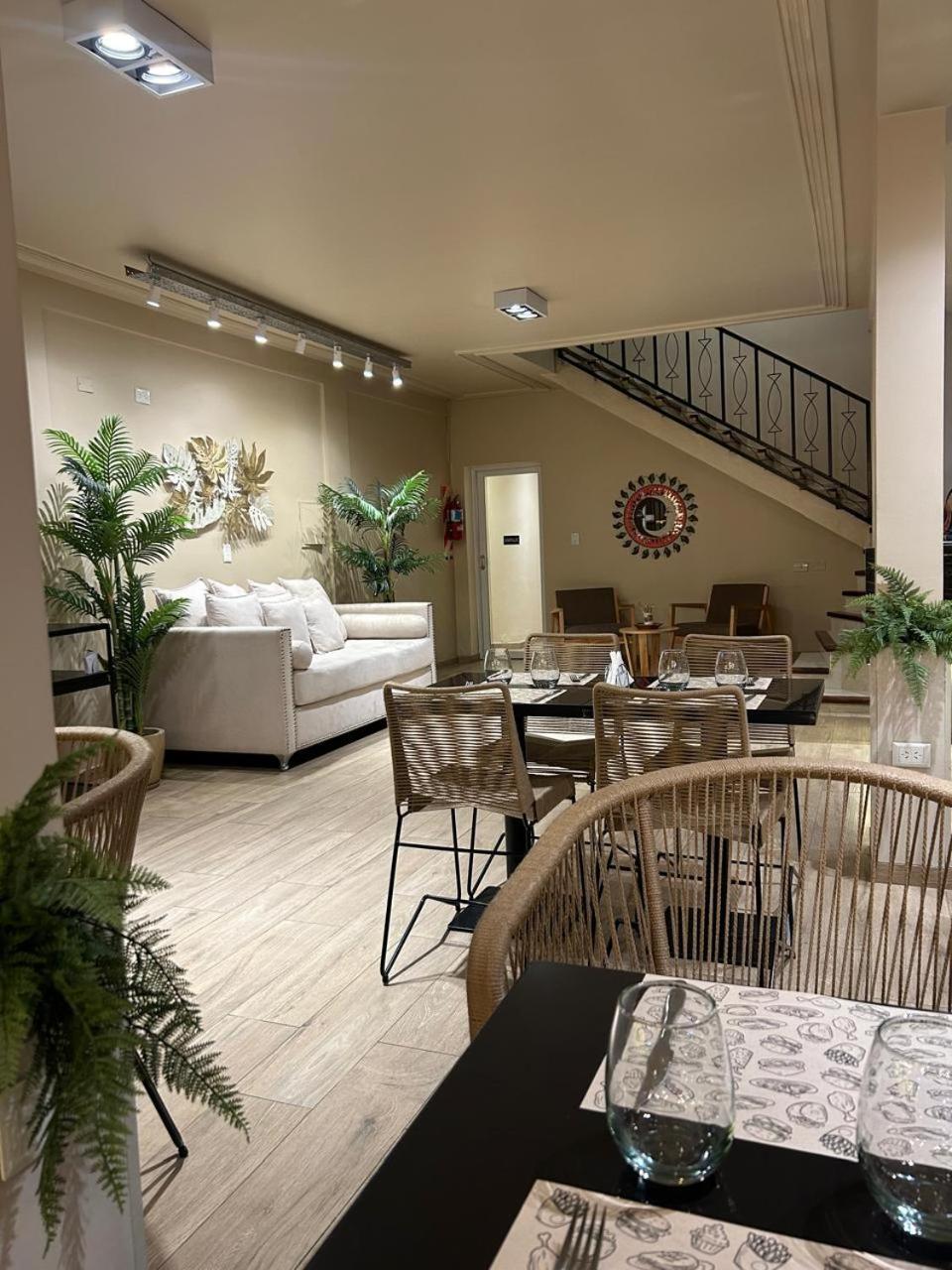 Apart Hotel Ayres De Termas Термас-де-Рио-Ондо Экстерьер фото