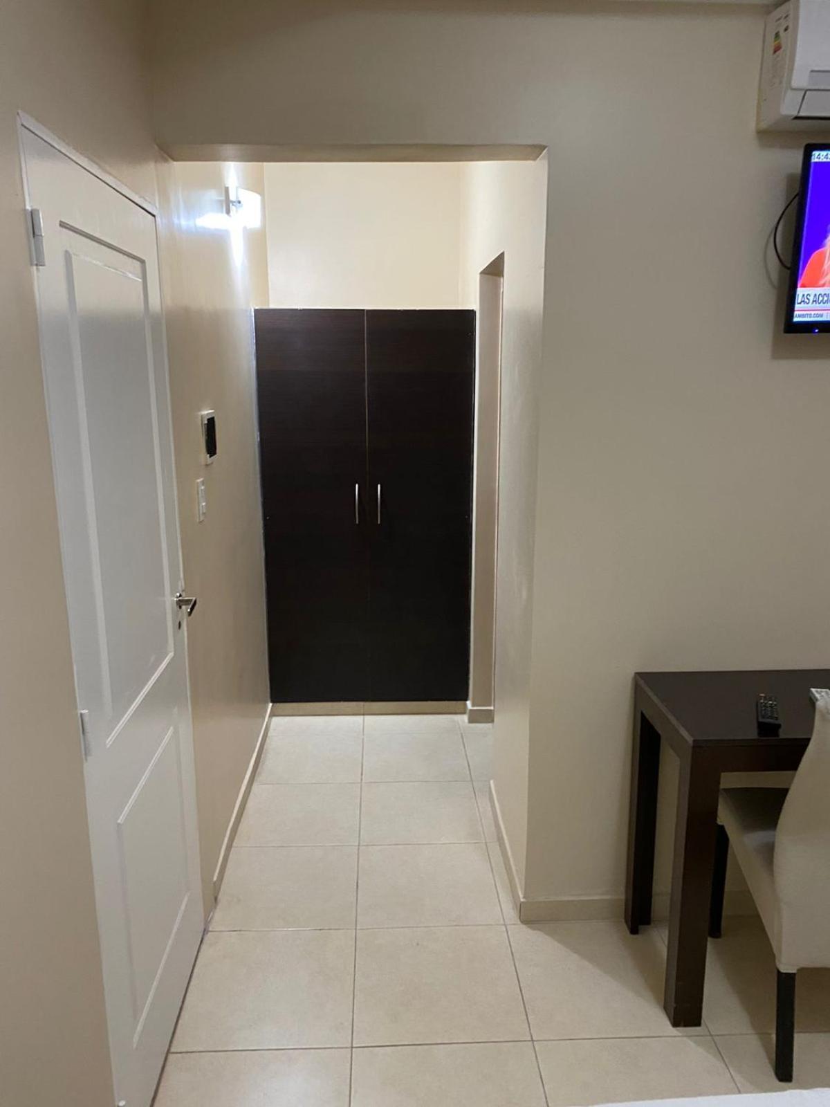 Apart Hotel Ayres De Termas Термас-де-Рио-Ондо Экстерьер фото