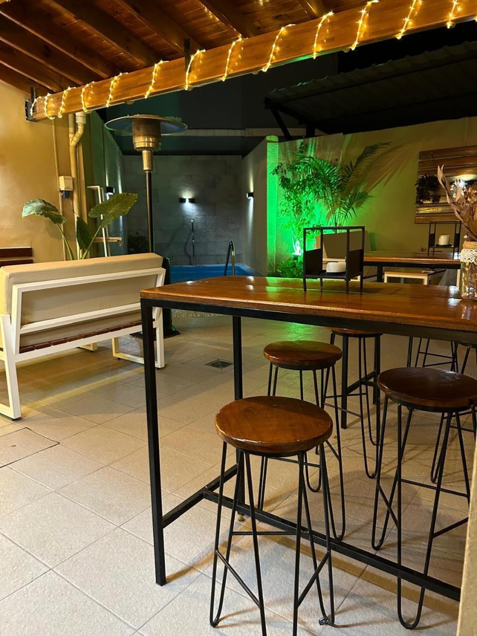 Apart Hotel Ayres De Termas Термас-де-Рио-Ондо Экстерьер фото