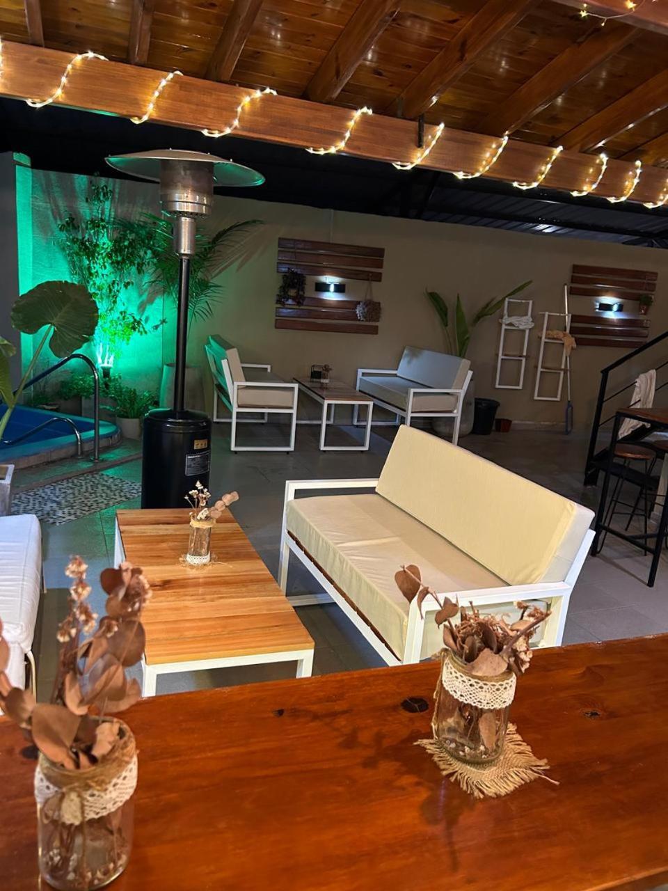 Apart Hotel Ayres De Termas Термас-де-Рио-Ондо Экстерьер фото