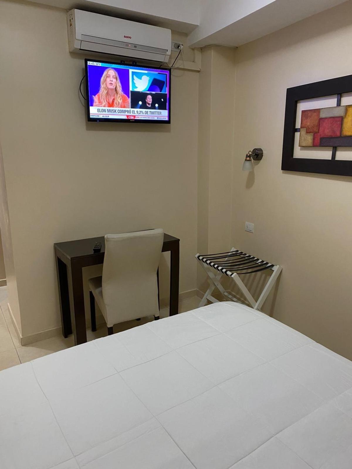 Apart Hotel Ayres De Termas Термас-де-Рио-Ондо Экстерьер фото